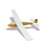 Bild zu Swallow Glider Bausatz 900mm