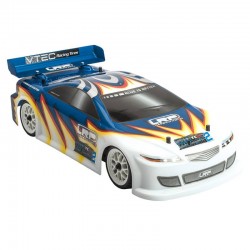 Produktdarstellung S10 Blast TC 2 Brushless RTR 2.4 GHz  - 1/10 4WD Touring Car