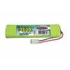 Akkupack SunPower 3600mAh 6N 7,2V NiMH Akkupack SunPower 3600mAh 6N 7,2V NiMH