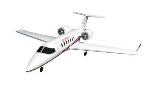 Learjet ARF 1141 mm