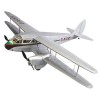 Dehavilland DH-89 Dragon Rapide EP Lasercut Bausatz 889mm