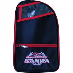 Produktdarstellung 40 Jahre Sanwa Sendertasche limitierte Version