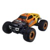 S50 Sledge Hammer 8.2ccm RTR 2.4G ORANGE TIGER FIST, V/R