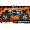 Savage X 4.6 RTR (silber/schwarz) 1/8 Monster-Truck