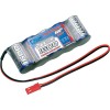 Bild zu HV² VTEC 1600EC RX-Pack 6,0V - 1600mAh - Straight