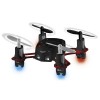 Mini Quadrocopter XS Nano Quad - schwarz