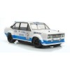 Fiat 131 Rally Karosserie mit Decals und Scheibenabklebern (klar