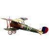 Nieuport 28 EP Lasercut Bausatz 889mm