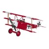 EP Fokker DR1 Parkflyer ARF 745 mm