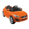 Bild zu Ride-on Volvo C30 orange 27MHz