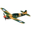 Micro Warbird ARF P-40 Warhawk 508mm