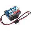 Bild zu XTEC RX-Pack Hump 2/3A NiMH - JR - 6.0V - 1600mAh