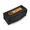 HPI Plazma Pouch LiPo Safe Kiste (schwarz)