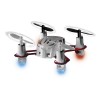 Bild zu Mini Quadrocopter XS Nano Quad - weiß-rot