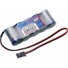 HV² VTEC 1600EC RX-Pack 6,0V - 1600mAh - Straight Futaba