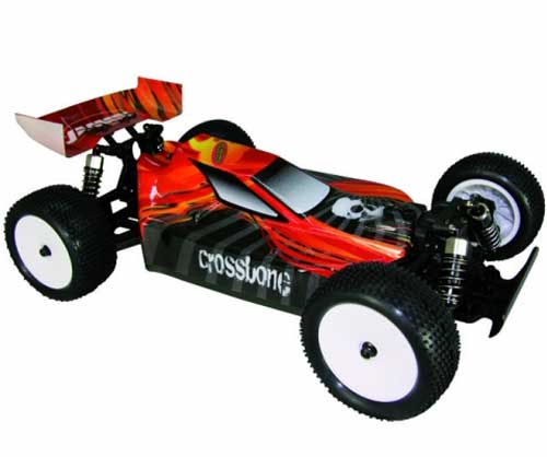 Crossbone 1:10 EP